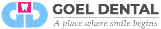Goel Kids Dental Logo